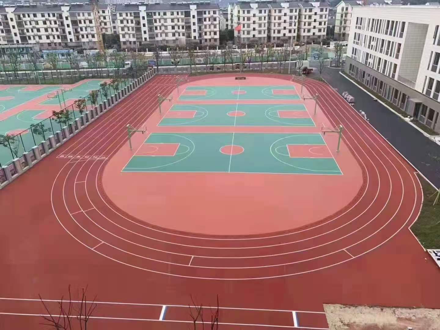 昭通市混合型塑胶跑道移动看台座椅 - 价格